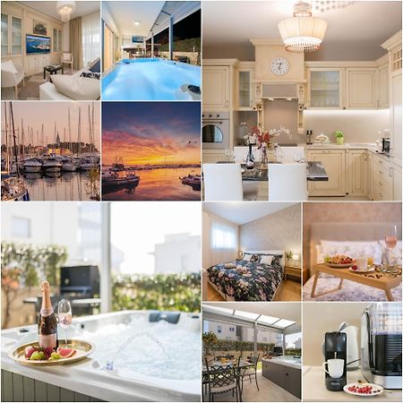 Apt Gioan Novigrad, 500M To Sea, Private Heated Jacuzzi, Bbq, Private Parking Novigrad Istria المظهر الخارجي الصورة