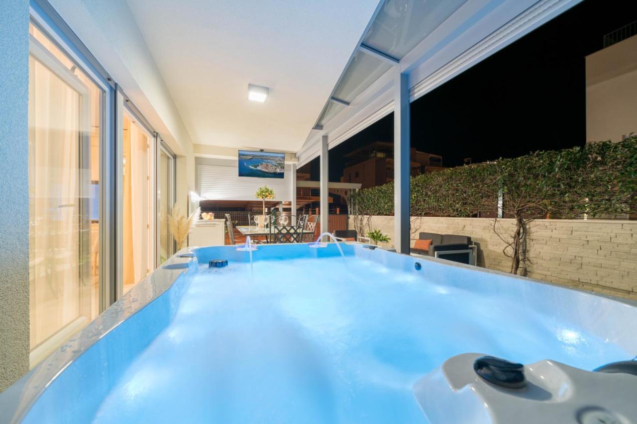 Apt Gioan Novigrad, 500M To Sea, Private Heated Jacuzzi, Bbq, Private Parking Novigrad Istria المظهر الخارجي الصورة