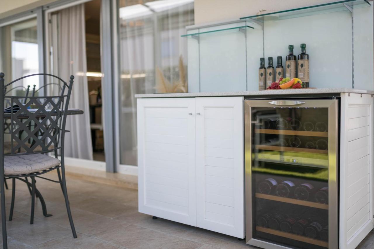 Apt Gioan Novigrad, 500M To Sea, Private Heated Jacuzzi, Bbq, Private Parking Novigrad Istria المظهر الخارجي الصورة