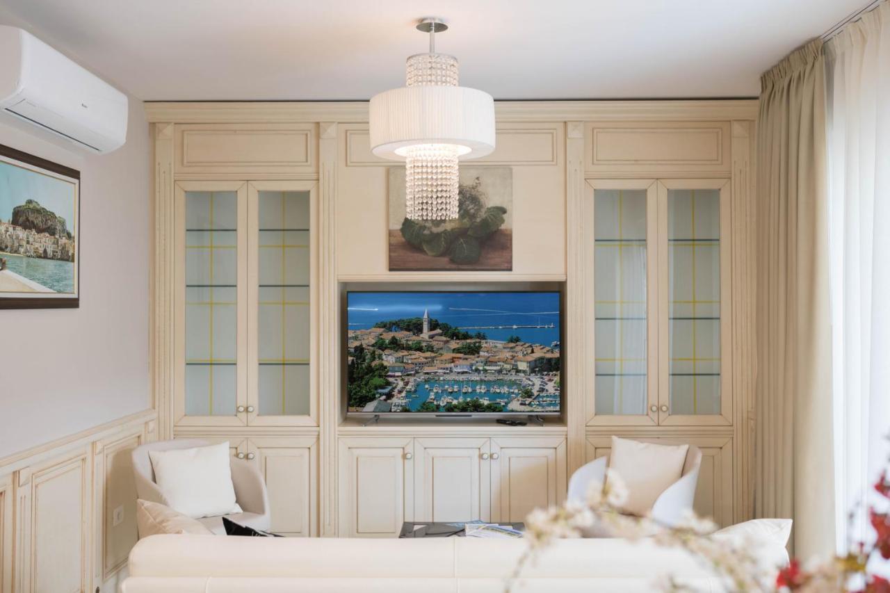 Apt Gioan Novigrad, 500M To Sea, Private Heated Jacuzzi, Bbq, Private Parking Novigrad Istria المظهر الخارجي الصورة