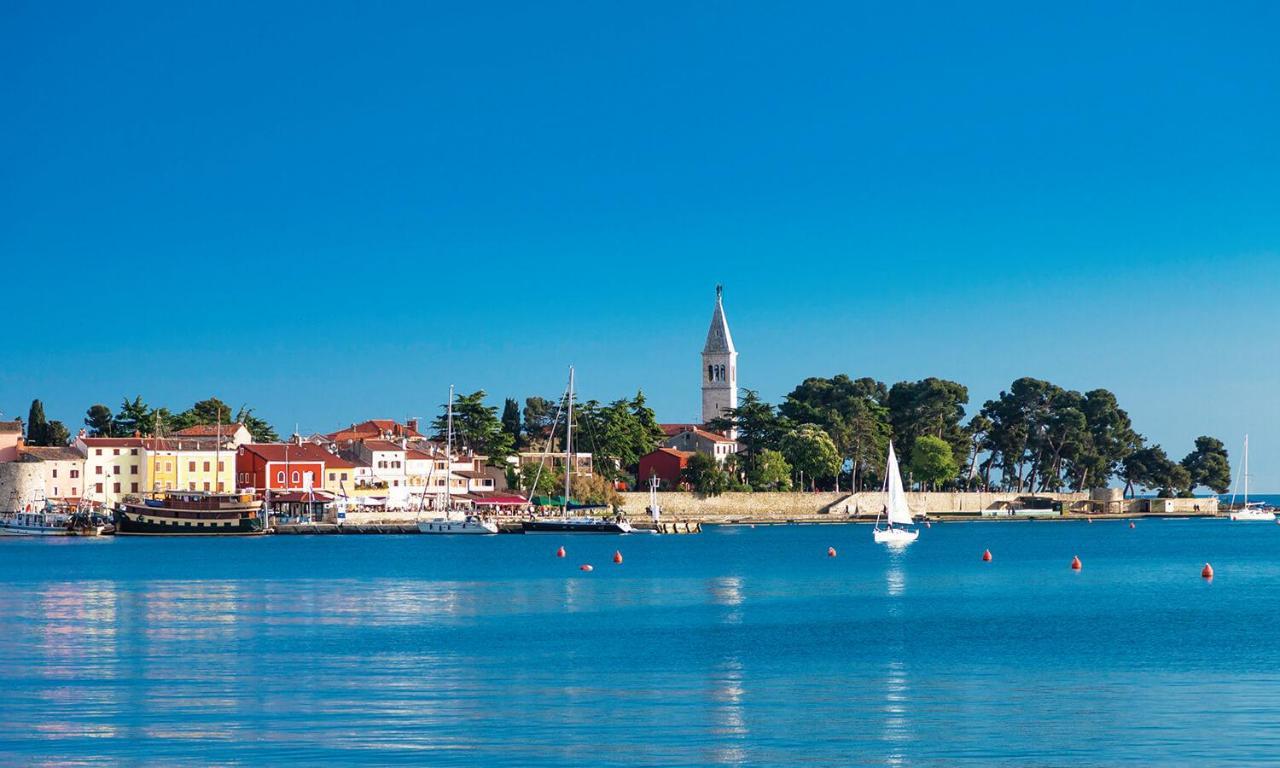 Apt Gioan Novigrad, 500M To Sea, Private Heated Jacuzzi, Bbq, Private Parking Novigrad Istria المظهر الخارجي الصورة