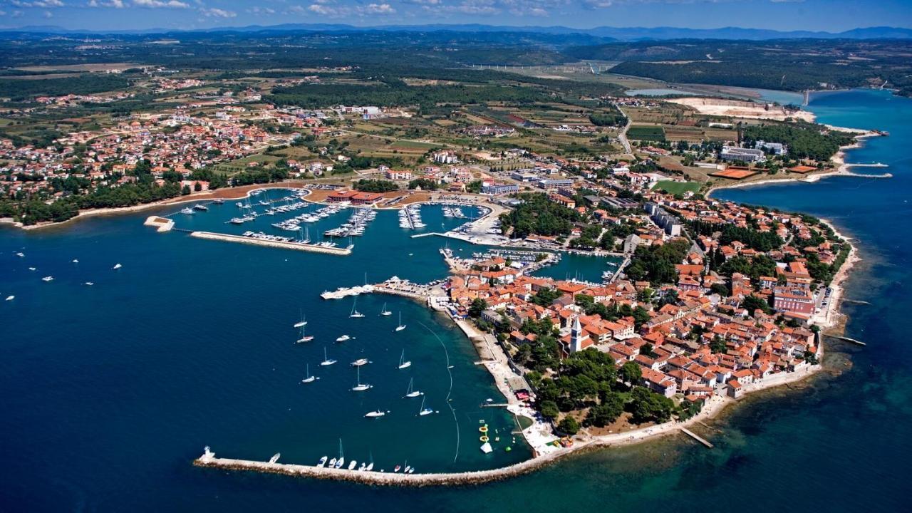 Apt Gioan Novigrad, 500M To Sea, Private Heated Jacuzzi, Bbq, Private Parking Novigrad Istria المظهر الخارجي الصورة